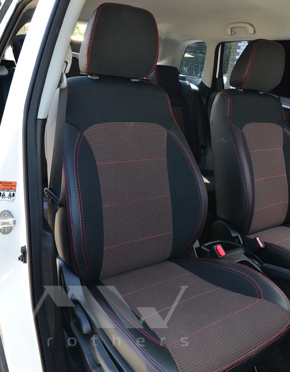 Set coprisedili su misura per Suzuki Vitara (2015+)